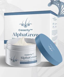 Ceoerty™ AlphaGrow Nourishing Hair Scrub