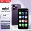 SOYES Mini XS15: The Ultimate Functional Android in a Mini Format