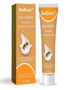 BeeDerm™ Bee Venom Psoriasis Treatment Cream