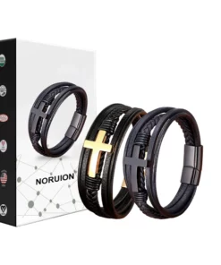 NORUION® Far Infrared Ionizer Bracelet