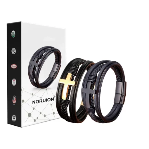 NORUION® Far Infrared Ionizer Bracelet