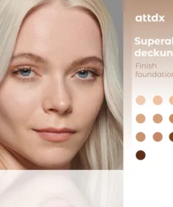 ATTDX Superabdeckung Finish Foundation