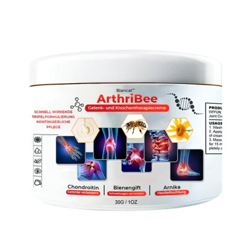 Fivfivgo™ ArthriBee Gelenk- und Knochentherapie-Creme