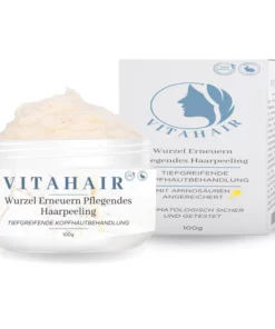 VITAHAIR™ Wurzel Erneuern Pflegendes Haarpeeling