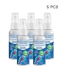 Alternative view of Fivfivgo™ Anti-Pilz-Nagelbehandlungsspray in medizinischer Qualität