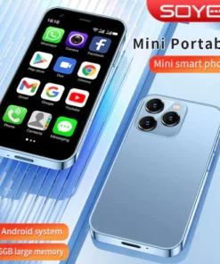 SOYES Mini XS15: The Ultimate Functional Android in a Mini Format