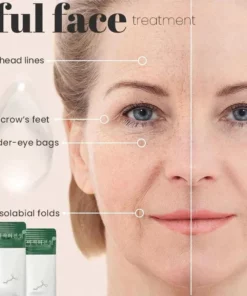 Alternative view of Collagen tight hydration and moisturizing mask