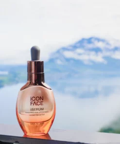 Alternative view of Icon Face iSerum: Advanced NanoPro HYA Liposomes Facial Serum