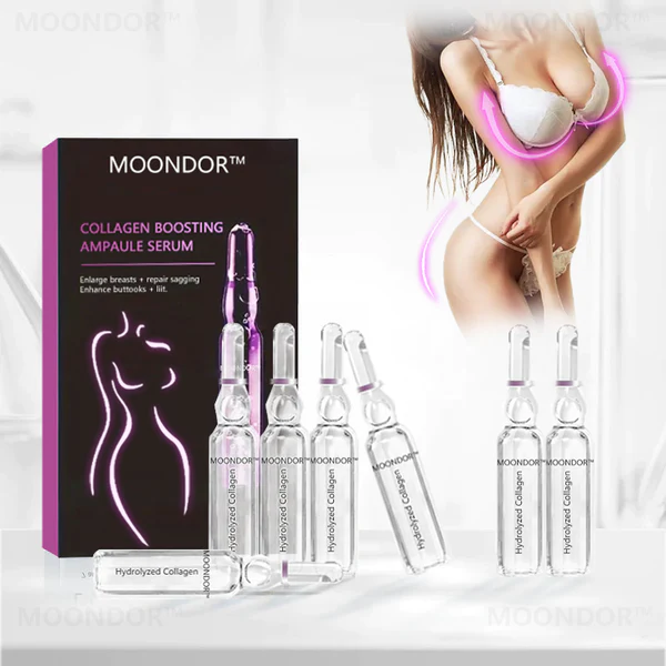 Moondor Collagen Boosting Ampoule Serum