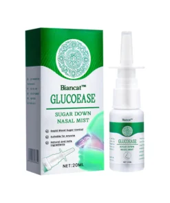 Biancat™ GlucoEase Sugar Down Nasal Mist
