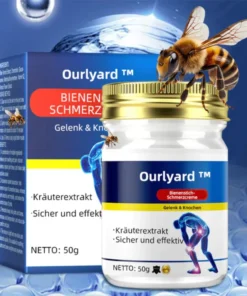 Ourlyard™ Neuseeland Bienengift Gelenk- und Knochen-Therapie Fortgeschrittene Creme