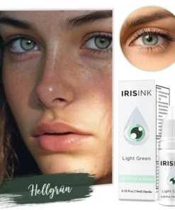 Oveallgo™ IrisInk Augentropfen
