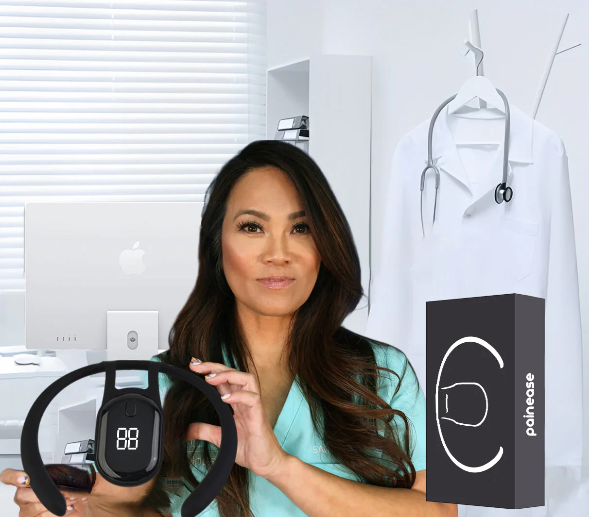 Seurico™ Neck & Leg Ultrasonic Massager Device - Image 6