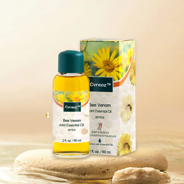 Cvreoz Bee Venom Pain and Bone Healing Essential oil