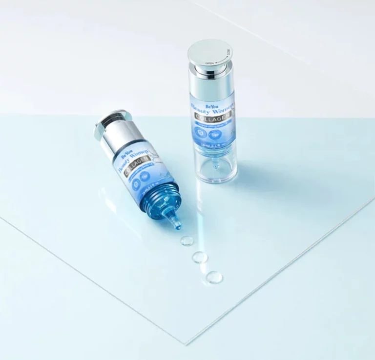 BeYou Beauty Women Collagen Lifting Body Oil - Image 3