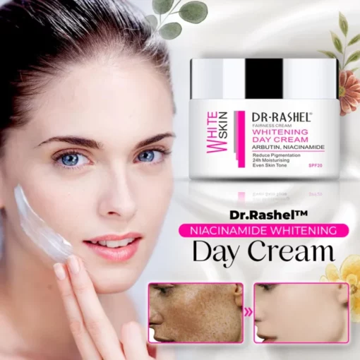 Dr.Rashel™ Niacinamide Whitening Day Cream