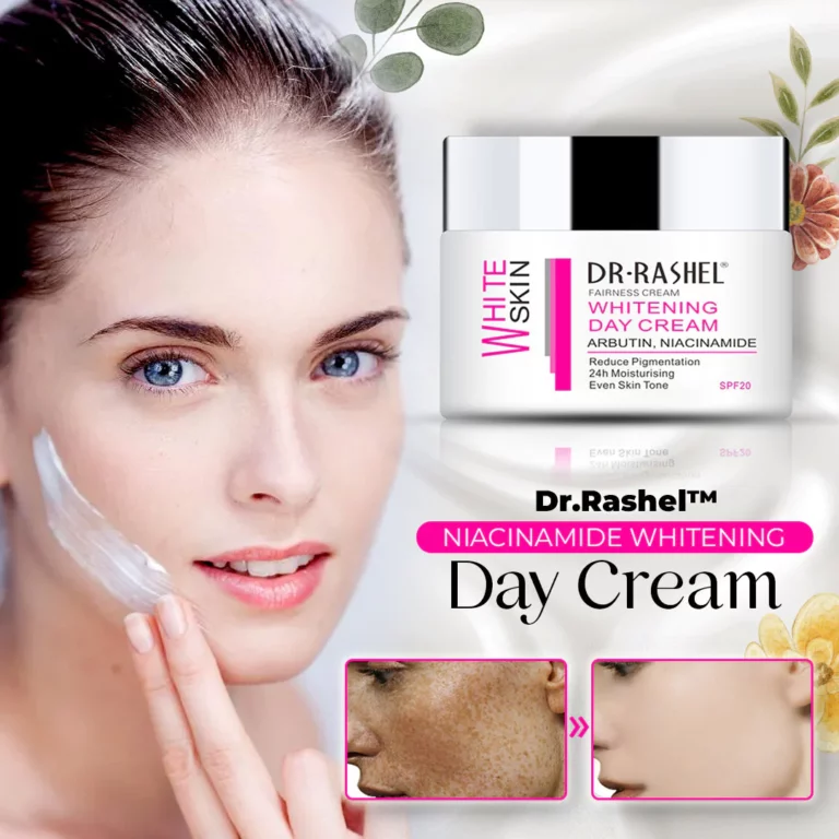 Dr.Rashel Niacinamide Whitening Day Cream