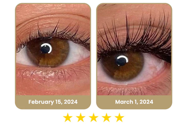 Furzero™ LashLuxe Castor Oil Vegan Growth Serum - Image 7