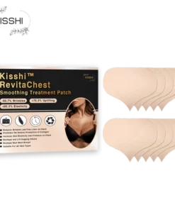 Alternative view of Kisshi™ RevitaChest Smoothing Treatment Patch