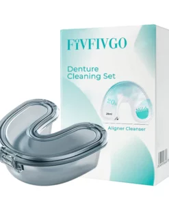Fivfivgo™ Gebiss-Reinigungsset