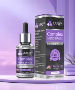 AAFQ® Complex Mens Drops