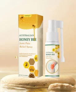 Lotmay™ Bee Venom Pain and Bone Healing Spray