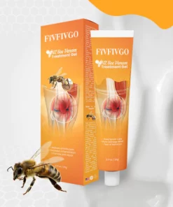Fivfivgo™ NZ Bienengift Behandlungsgel