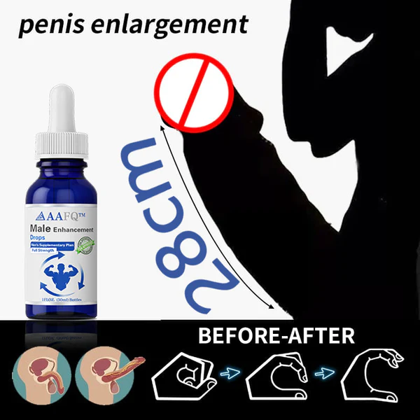 AAFQ PDE5 Male Enhancement Drops