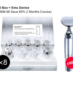 CicaFix™ Korean Centella Asiatica Anti-Blemish Serum