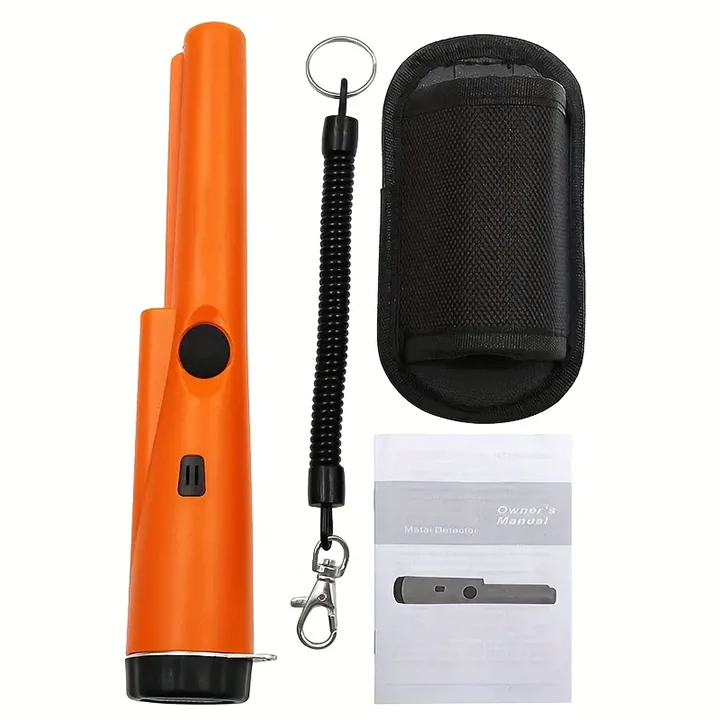LIMETOW Hand-held Metal Detector Wand