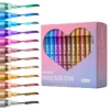 Furzero™ NailsGlow 12 Colors Manicure Pens