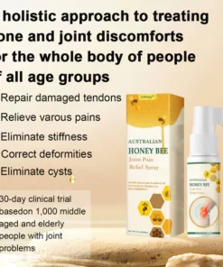 Alternative view of Lotmay™ Bee Venom Pain and Bone Healing Spray