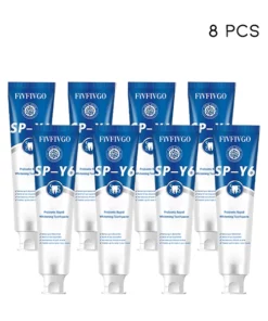 Fivfivgo™ SP-Y6 Probiotische schnell aufhellende Zahnpasta