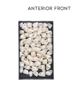 Fivfivgo™ Zahnprovisorische Kronenveneers für die Abdeckung der vorderen/hinteren Backenzähne