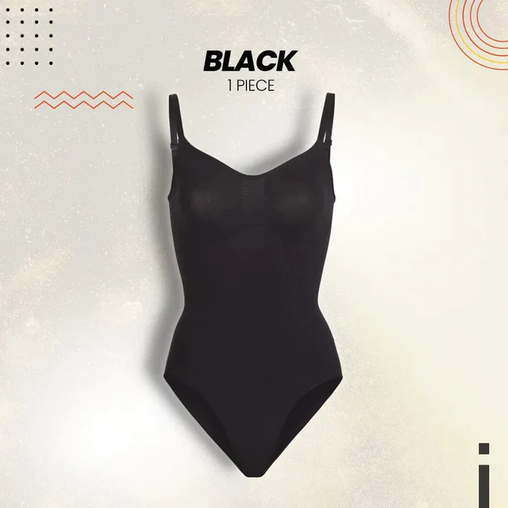 CQGCQG Body Shaping Bodysuit