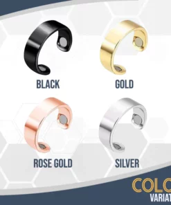 Alternative view of MagneTherapy Blood Sugar Control Ring