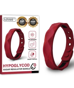 Oneswear™ HypoGlycod Sugar Regulator Bangle