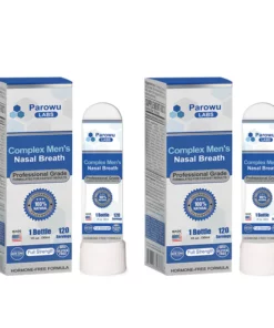 Parowu Labs Complex Men’s Nasal Inhaler