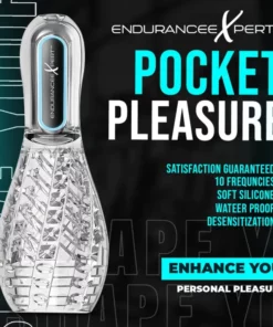 EnduranceeXpert™️ Pocket pleasure