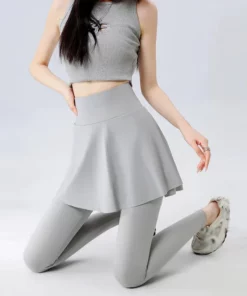 2024 Fake Two-piece Slimming Butt Lift Shark