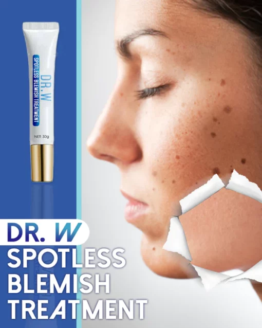 Dr. W Spotless Blemish Treatment