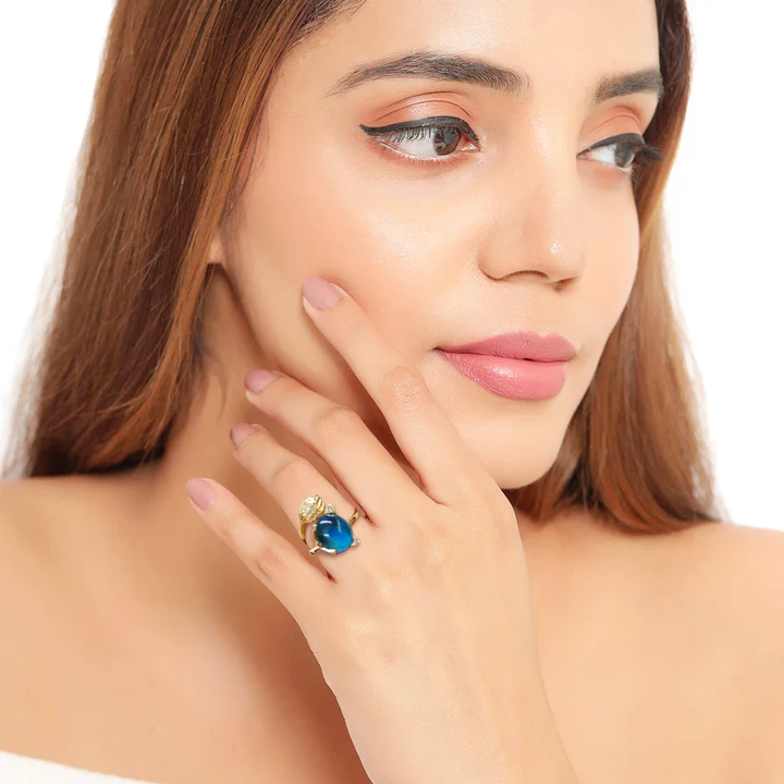 Futusly™ AmourFoxFairy Dopamine Ring - Image 5