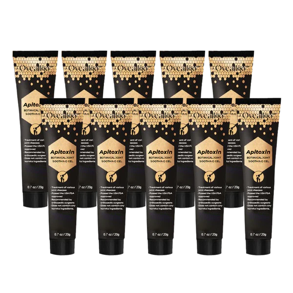 Oveallgo Apitoxin Natural Joint Soothing Gel