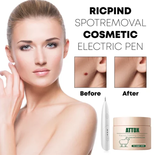 Ricpind SpotRemoval Cosmetic Electric Pen