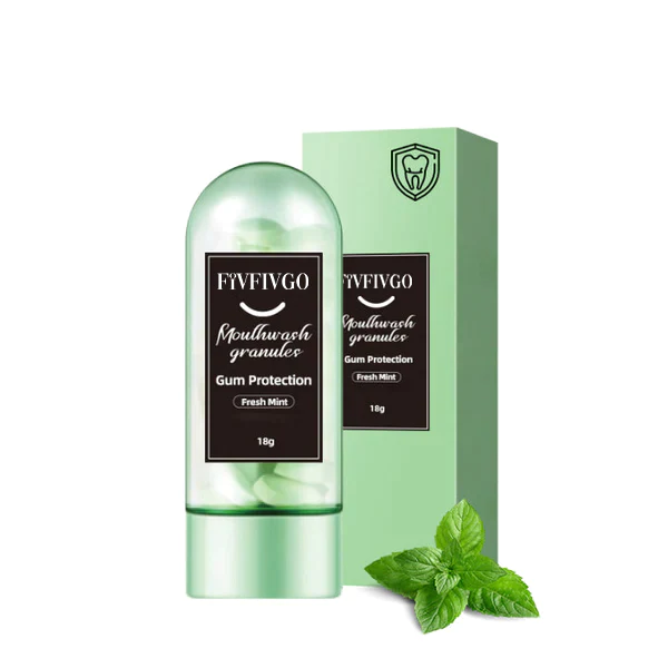 Fivfivgo™ Bequemer Zahnfleischschutz ann am Pellets - Ìomhaigh 4