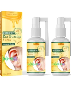 Furzero™ BuzziDrop Ear Buzzing Spray