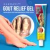 Zakdavi™ Gout Relief Gel