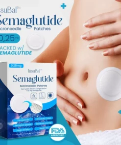 InsuBal™ Semaglutide Microneedle Patches