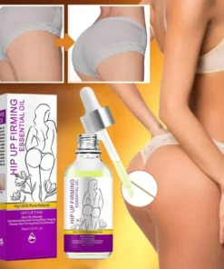 KISSHI™ Hip Plump Capric Oil