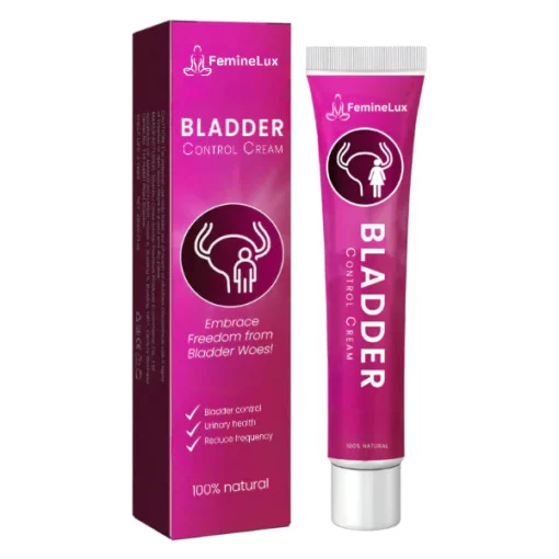 Feminelux™ Bladder Control Cream